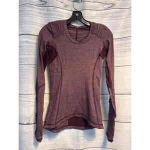 Lululemon Star Runner Size 4